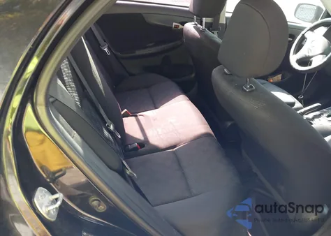 2009 Toyota Corolla S from USA, damaged, VIN 2T1BU40E09C124501